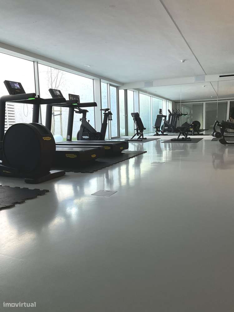 Apartamento T3 em Estrela com garagem e jardim - Grande imagem: 4/17