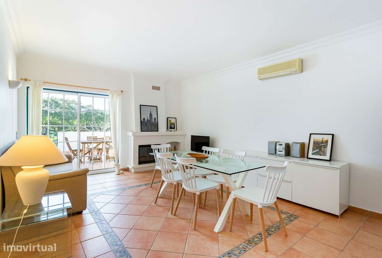 Fantástica moradia em banda a pé da praia-6