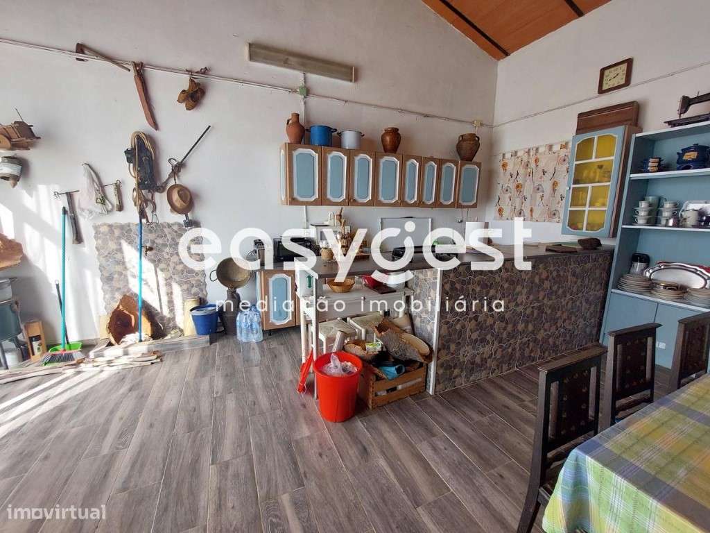 Monte Alentejano com piscina localizado em Santo Aleixo da Restauração - Grande imagem: 5/23