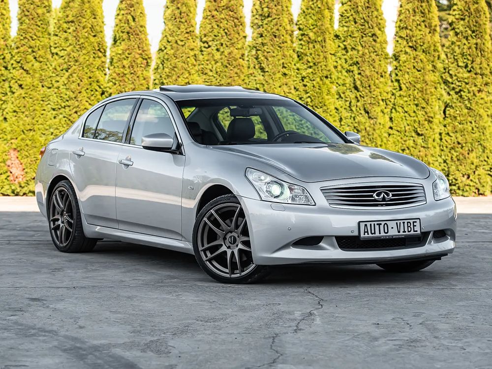 Infiniti G37 G37 S Premium 2009