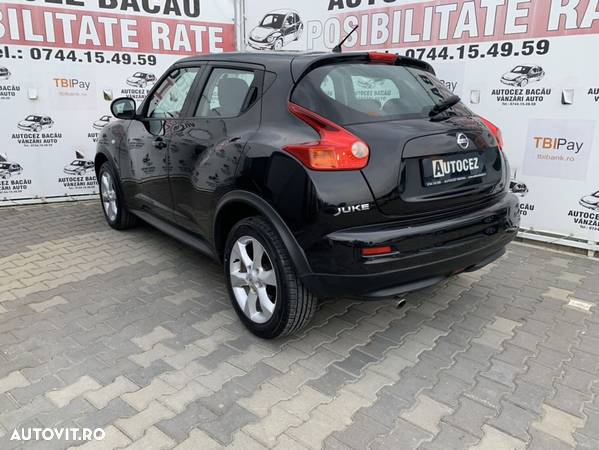 Nissan Juke 1.6 Xtronic Acenta - 12