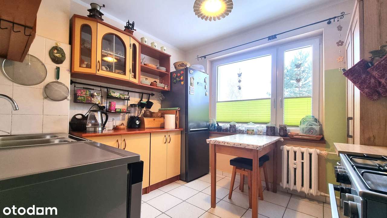 Mieszkanie 3 pokojowe na parterze, blisko lasu.-6