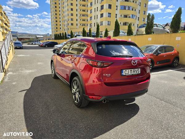 Mazda CX-5 G194 4x4 AT Takumi Plus - 15