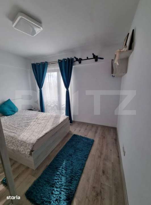 Apartament 2 camere, 59 mp cu balcon, zona Copou – City Garden - Imagine principală: 5/16