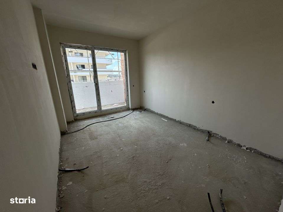 Apartament 2 camere, semidecomandat, semifinisat, 55,57 mp , zona Eroi - Imagine principală: 2/5