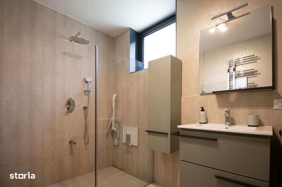 Resedinta de lux cu 5 dormitoare, gym si piscina Iancu Nicolae - Cambr-7