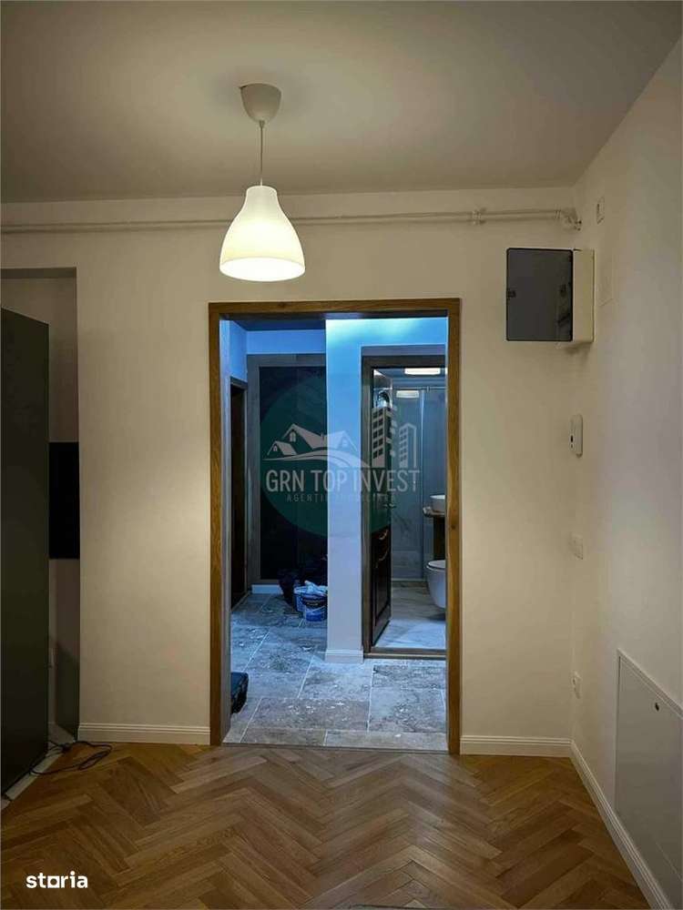 Apartament NOU modern 2 camere loc de parcare zona Doamna Stanca - Imagine principală: 3/6