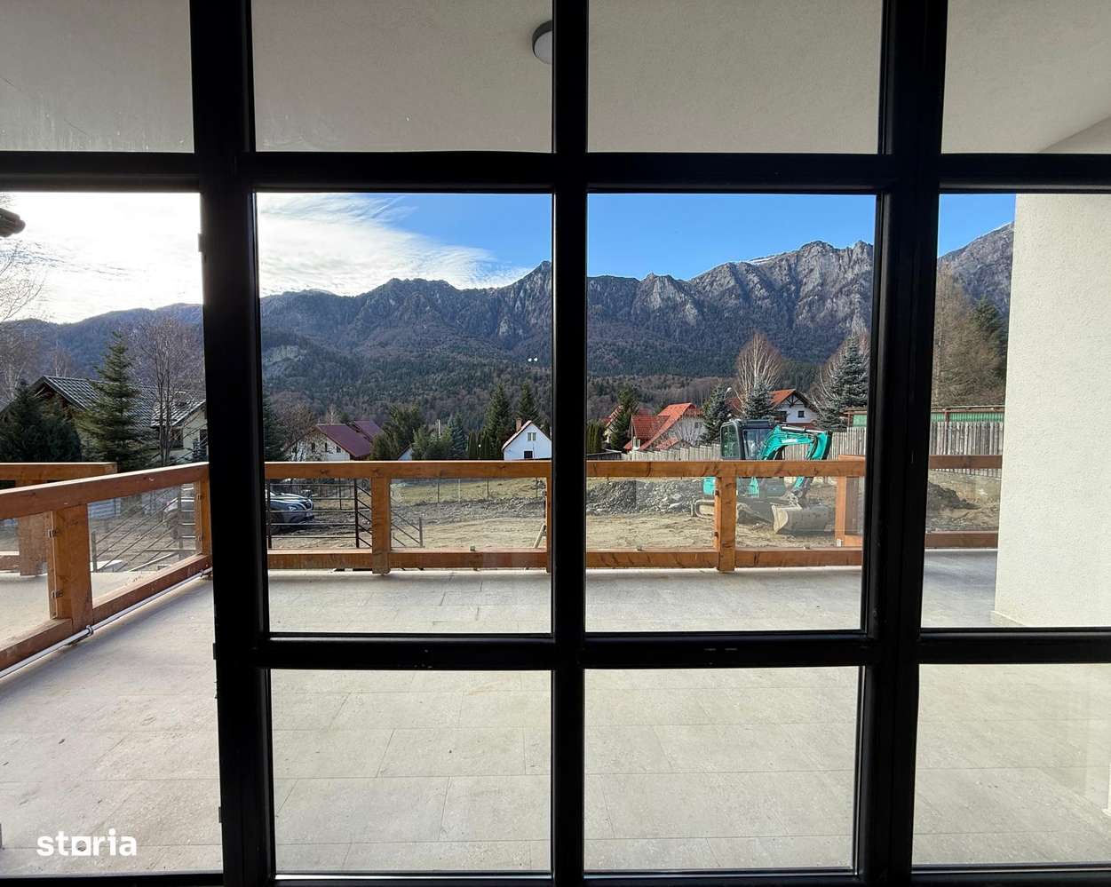 Apartament cu vedere la munte - INVESTITIE-3