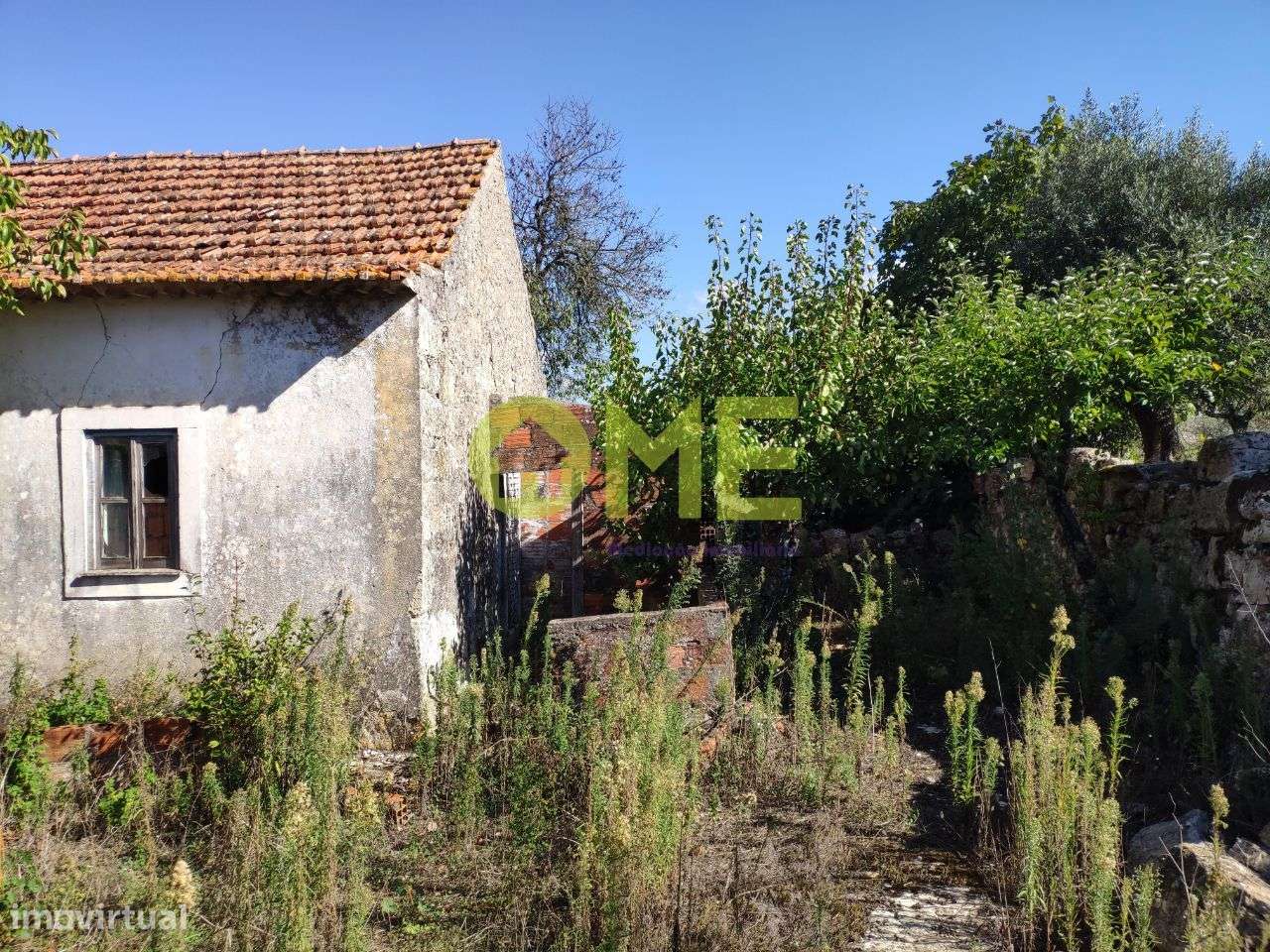 Moradia para restauro a 6 minutos de Fátima-5
