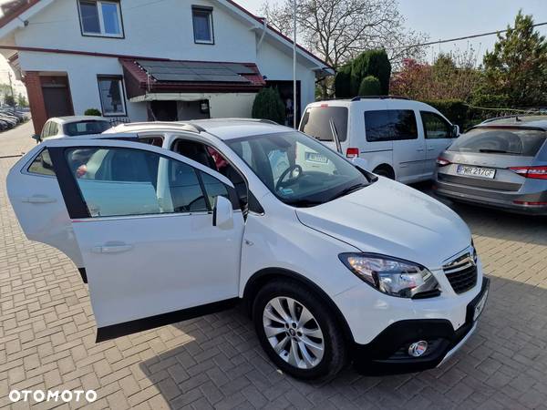 Opel Mokka - 35