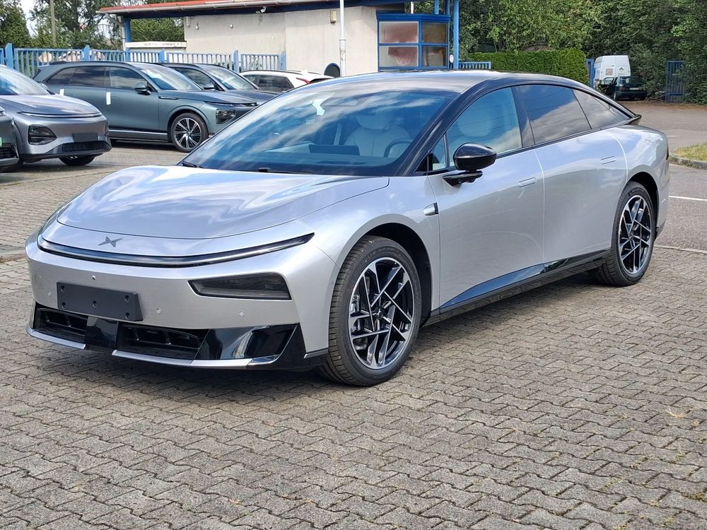 Xpeng P7+ 2026