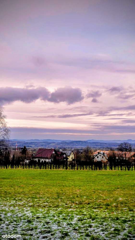 Działka z widokiem na Śnieżkę w Karpaczu 2214 m²-2
