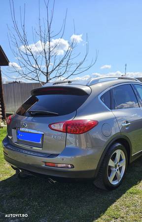 Infiniti EX 30 EX30d AWD Aut. - 6