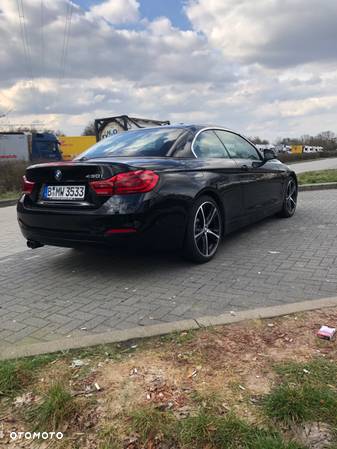 BMW Seria 4 430i Cabrio Sport Line - 12