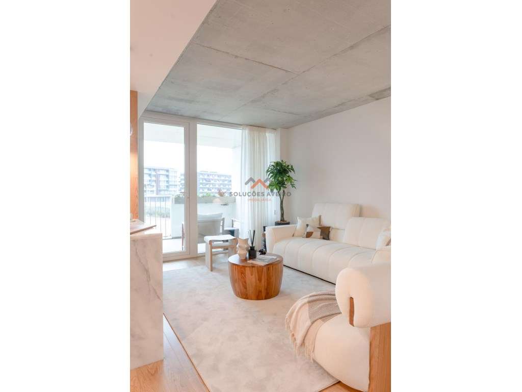 Apartamento T3 em Aveiro! - Grande imagem: 2/23