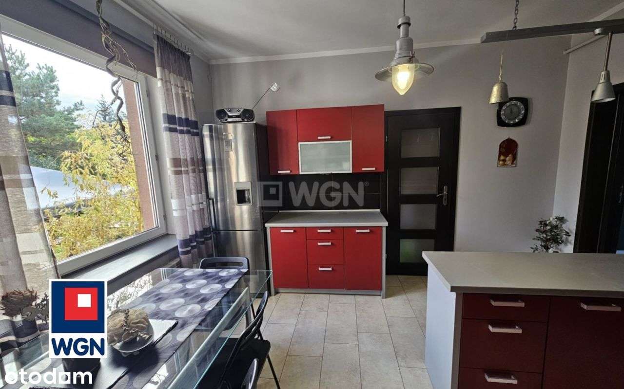 Dom w Myszkowie z drugim domem w ofercie-6