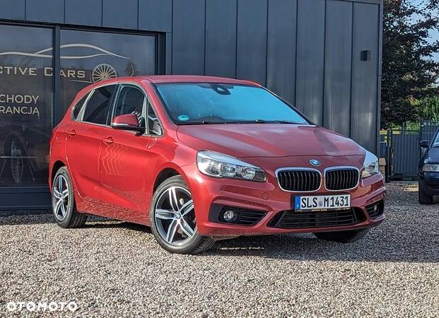 BMW Seria 2 218d Active Tourer Luxury Line - 6