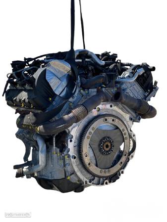 Motor Usado PORSCHE/CAYENNE (92A)/3.0 Diesel 262 CVS | 06.10 -  REF. MCV.VA - 1