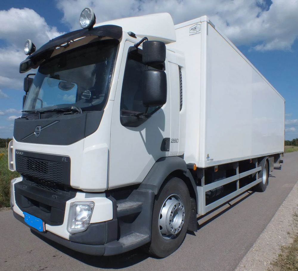 Volvo FL 2017
