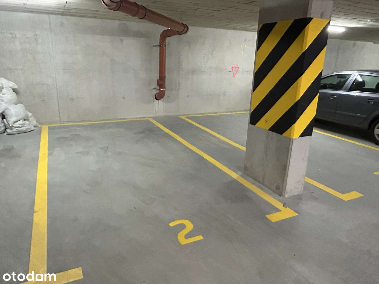 Miejsce Parkingowe na wynajem w Centrum Grodziska Mazowieckiego