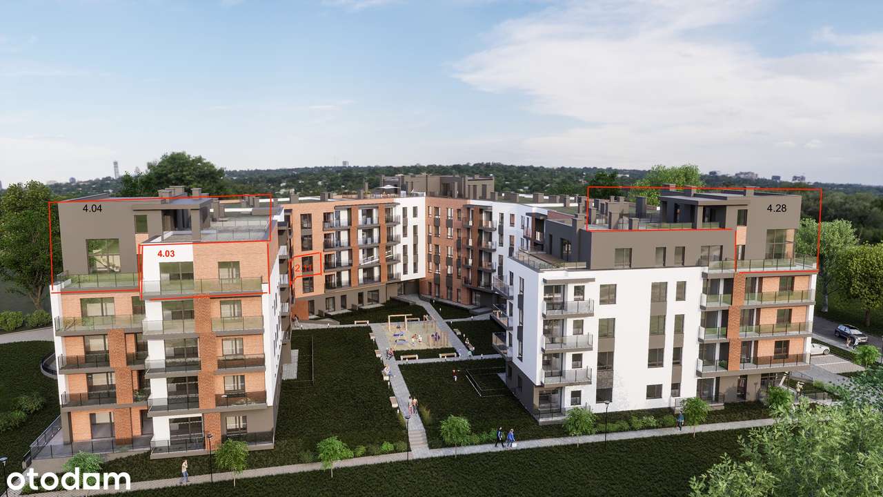 Jesienna PROMOCJA! Soho 2 PREMIUM ★ sauna, siłowania, taras na dachu ★-3