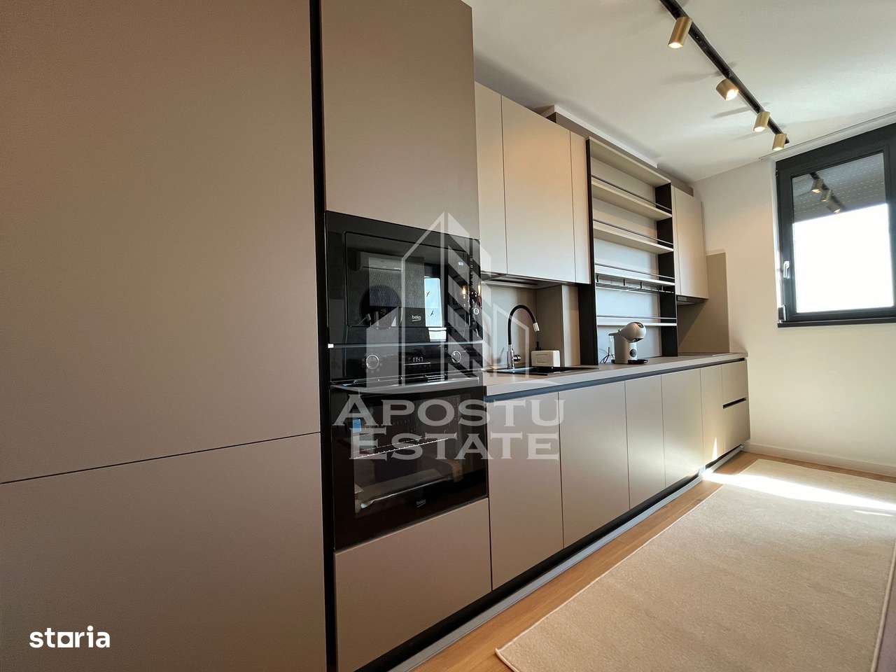 Apartament de lux cu 2 camere, open space, zona Take Ionescu (ISHO) - Imagine principală: 5/16