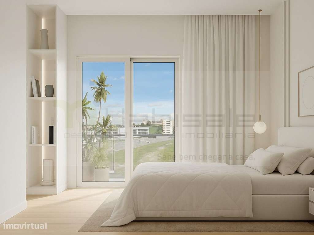 Apartamento T3 + 2 lugares de garagem Tagus View - Grande imagem: 5/33