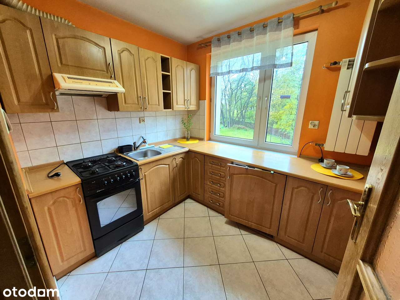 Mieszkanie 2-pokojowe – Jaworzno, ul. Koszarowa-1