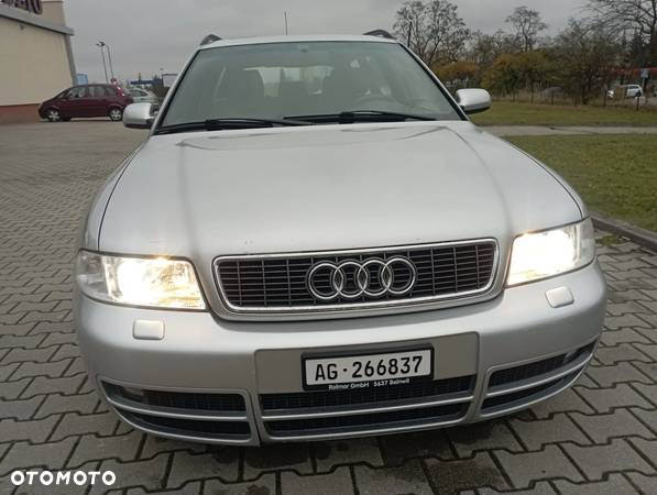 Audi S4 Avant 2.7 Quattro - 5