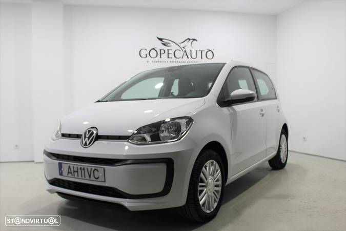 VW Up! 1.0 Move - 1