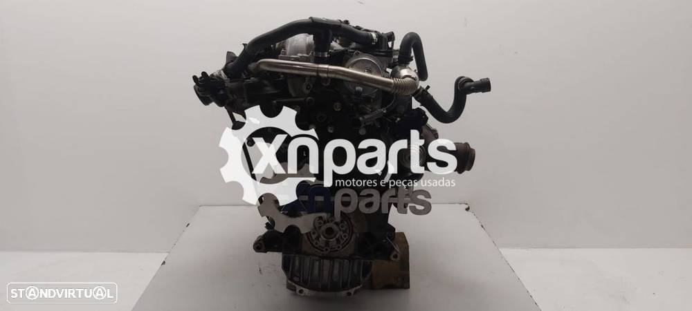 Motor PEUGEOT 607 (9D, 9U) 2.2 HDi | 02.00 - 02.06 Usado REF. 4HX - 5