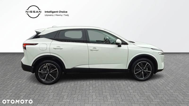 Nissan Qashqai 1.3 DIG-T mHEV N-Connecta Xtronic - 16