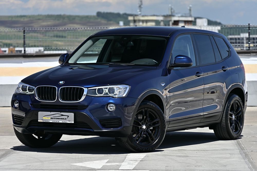 BMW X3 2015