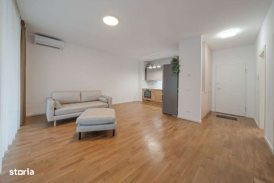 The Ivy*Etaj 2*Bloc faza 1*Vedere gradina*Loc de parcare*Ready to move-3