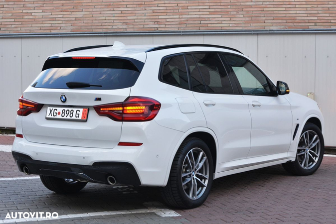 BMW X3 xDrive20d Aut. M Sport Edition - 9