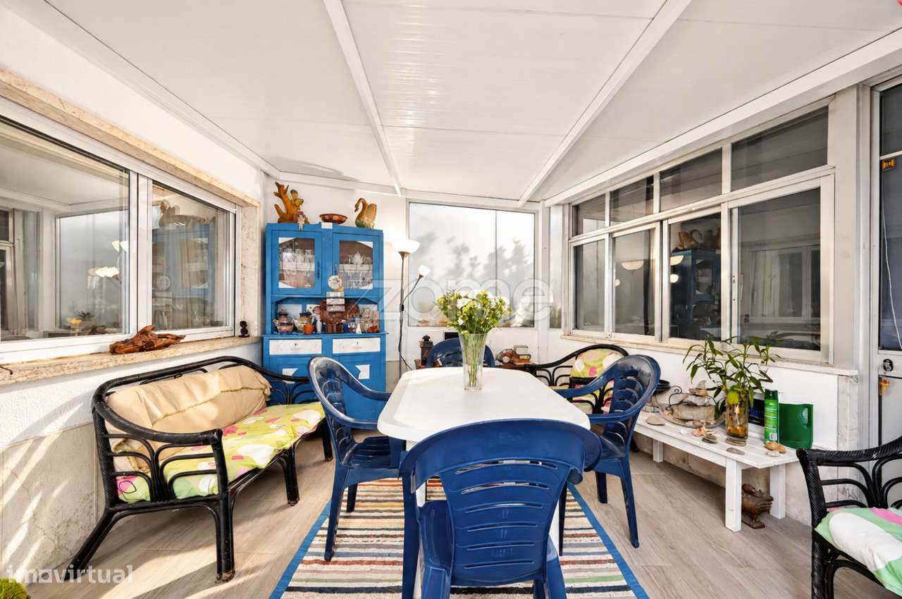 Apartamento, 48 m², Póvoa de Santo Adrião e Olival Basto-13