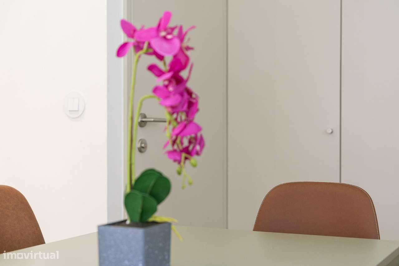 T1 Duplex com Terraço Novo na Rua do Bonjardim-26