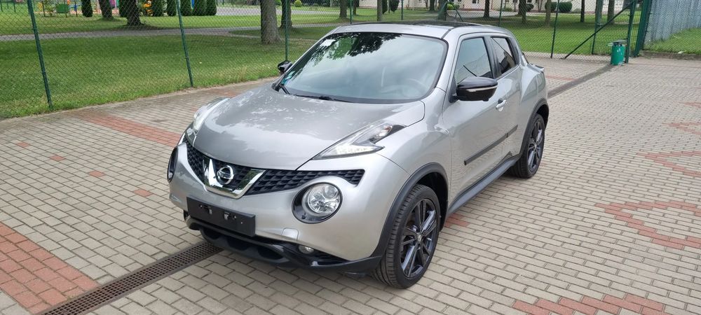 Nissan Juke I (2010-2019) 1.6 DIG-T N-Connecta 2015