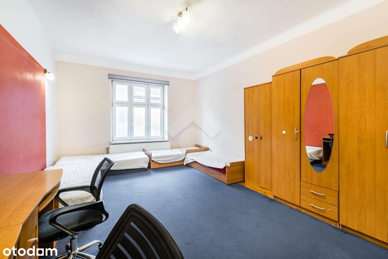 Kraków, Krowodrza - mieszkanie w kamienicy do własnej aranżacji!-4