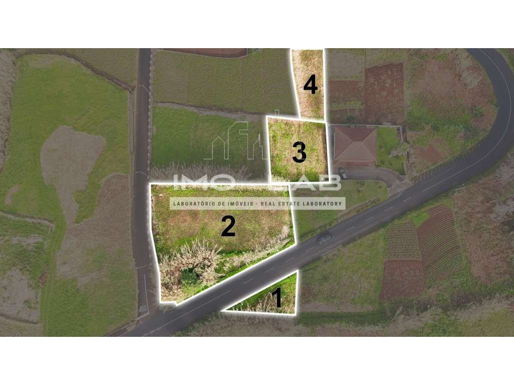 Terreno plano com 2128m2 - Porto Moniz - Grande imagem: 2/22