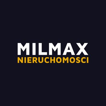 MILMAX NIERUCHOMOŚCI Logo