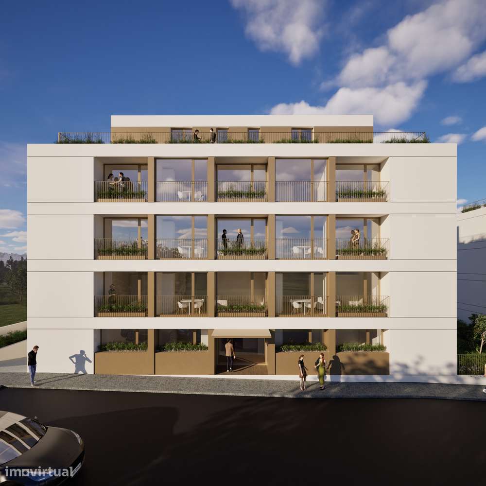 T2 - AD - Nova construção em Esmoriz - A++-21