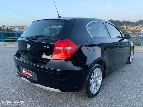 BMW 118 d - 3