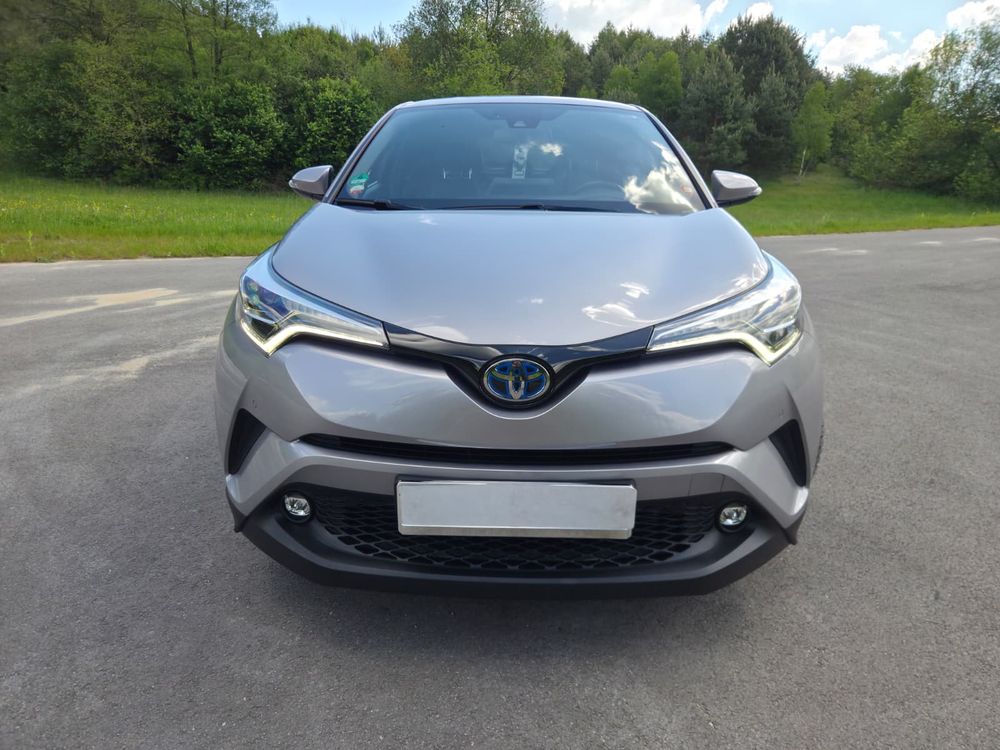 Toyota C-HR Club 2018