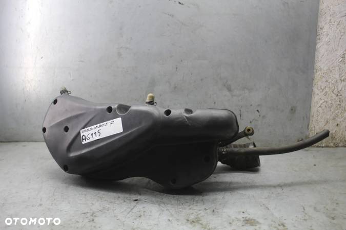 Aprilia Atlantic Sprint 125 07r Airbox obudowa filtra powietrza - 1