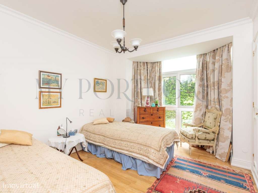 Sofisticação e Tranquilidade: Apartamento T2 no Condomínio Rei Carol-8