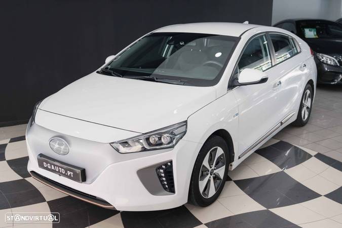 Hyundai Ioniq EV 28kWh Eletric Tech - 44