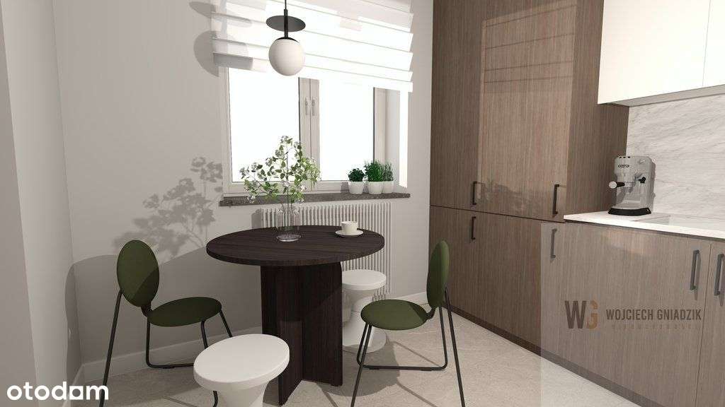 Mieszkanie do własnej aranżacji. Duży potencjał.-8