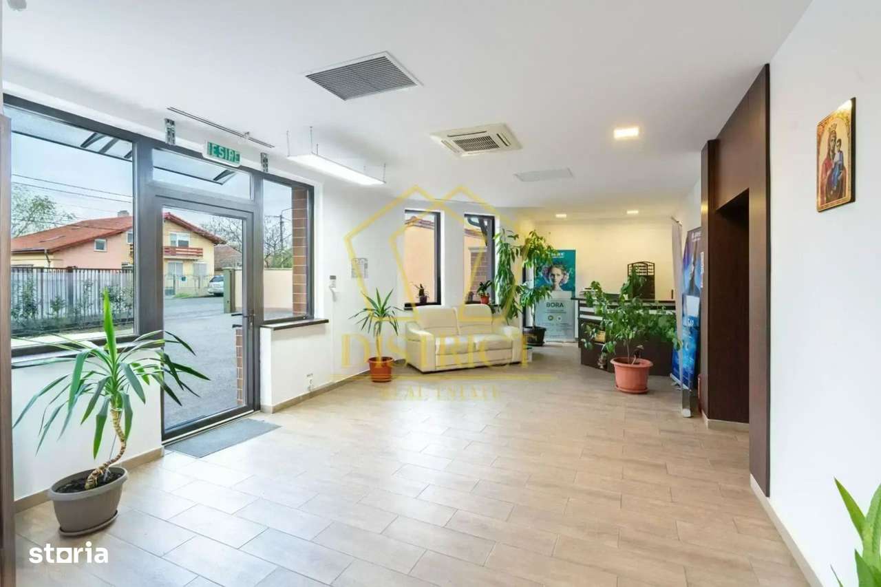 Cladire Birouri, Clinica, Comercial sau alte domenii de activitate I M - Imagine principală: 4/9