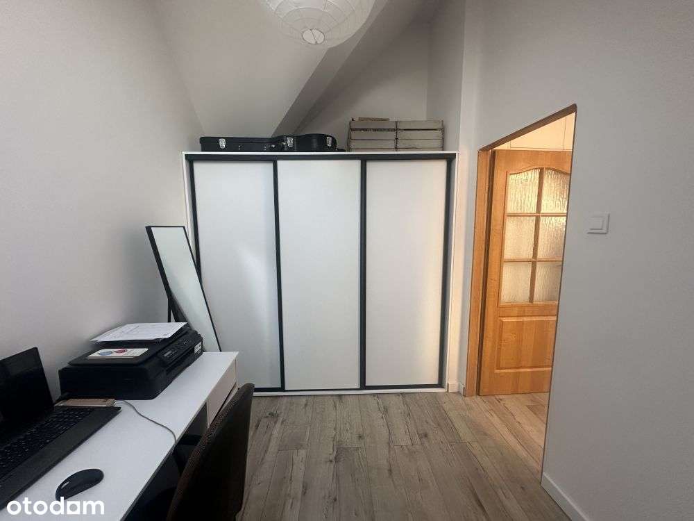 Dwupoziomowe mieszkanie na Starym Mieście – Głogów-10